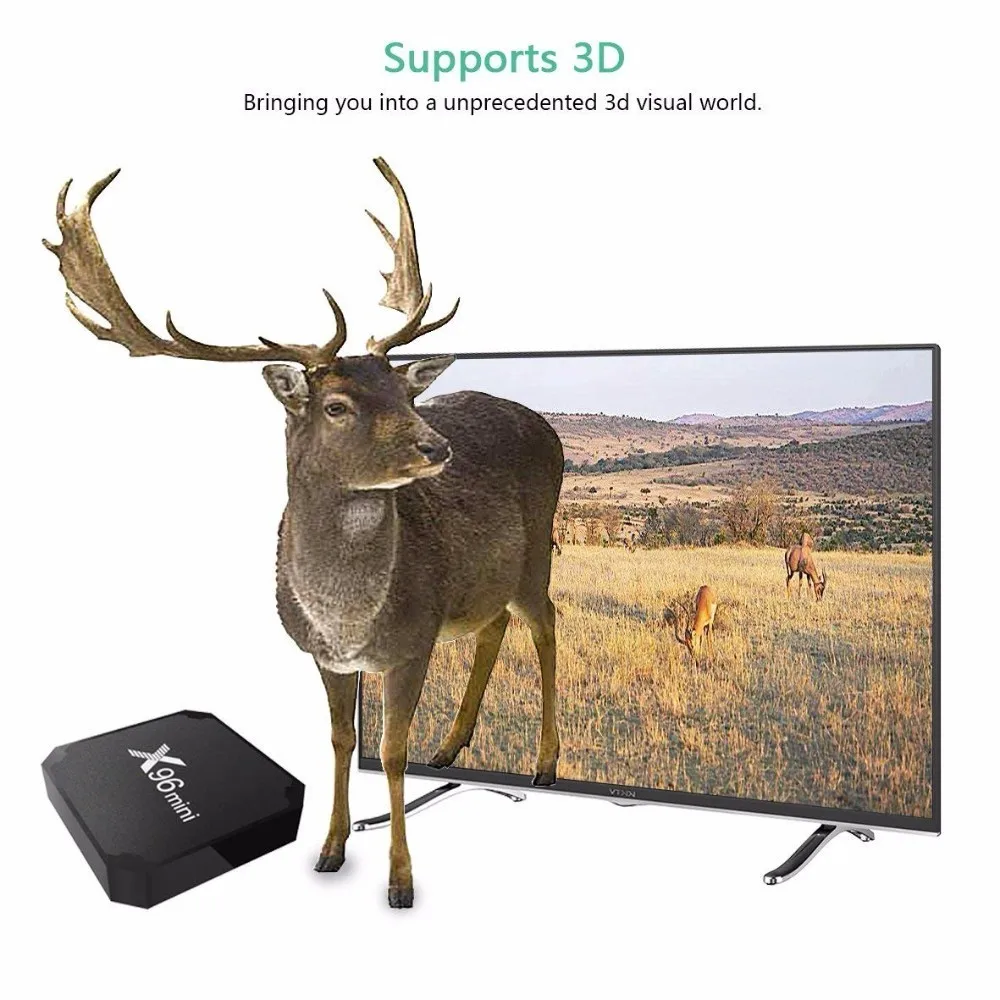 X96 mini tv box WiFi android 7.1 2GB 16GB Amlogic 1GB 8GB S905W tvbox Quad Core WiFi Media Player smart Set-top tv Box X96mini X96 mini tv box WiFi android 7.1 2GB 16GB Amlogic 1GB 8GB S905W tvbox Quad Core WiFi Media Player smart Set-top tv Box X96mini