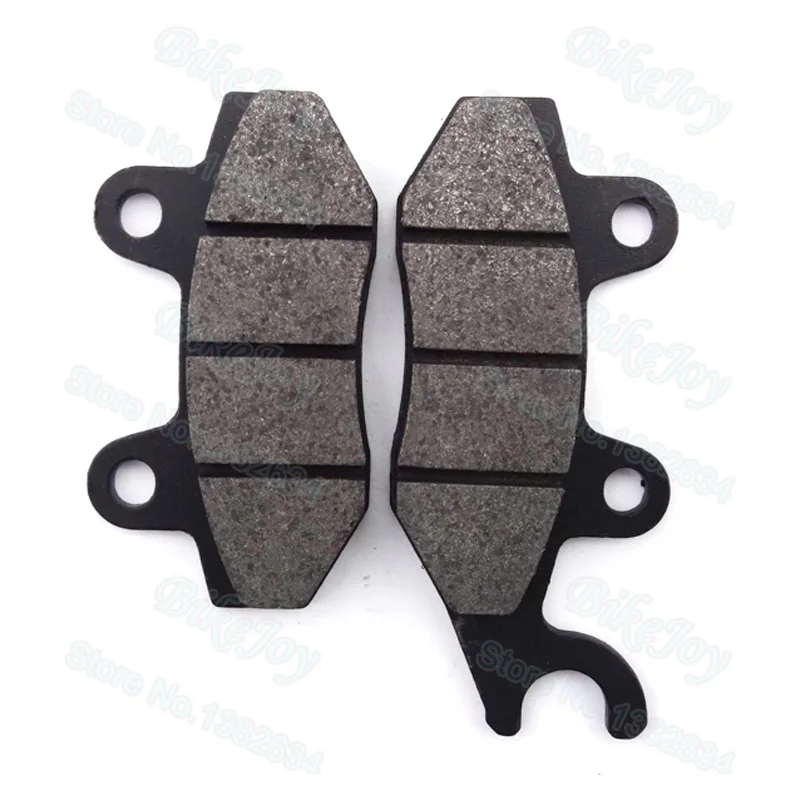 

Motorcycle Disc Brake Pads Steel For 50cc 125cc 150cc Scooter Jonway Jmstar Roketa Sunl Moped