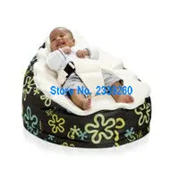Gevuld Met Bonen Klaar Om Sleep Relax Nieuwe Roze Riem Babyzitje Baby Zitzak Stoel Zitzak Zachte Snuggle Bean Gevulde Zitzak Bean Bag Chair Bean Bagbean Bag Beans Aliexpress