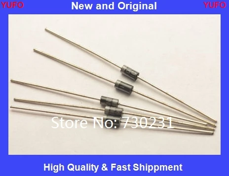 

Free Shipping 1000 PCS 1N4007 IN4007 4007 DO-41 1.0A 1000V RECTIFIERS Original