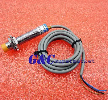 

LJ12A3-4-Z/BY Inductive Proximity Sensor Switch PNP DC 6V-36V NEW