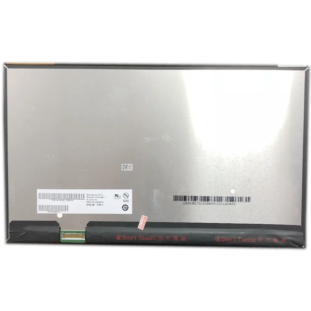 Lalawin B125HAN01.0 12,5 дюймов ips экран EDP 1920*1080