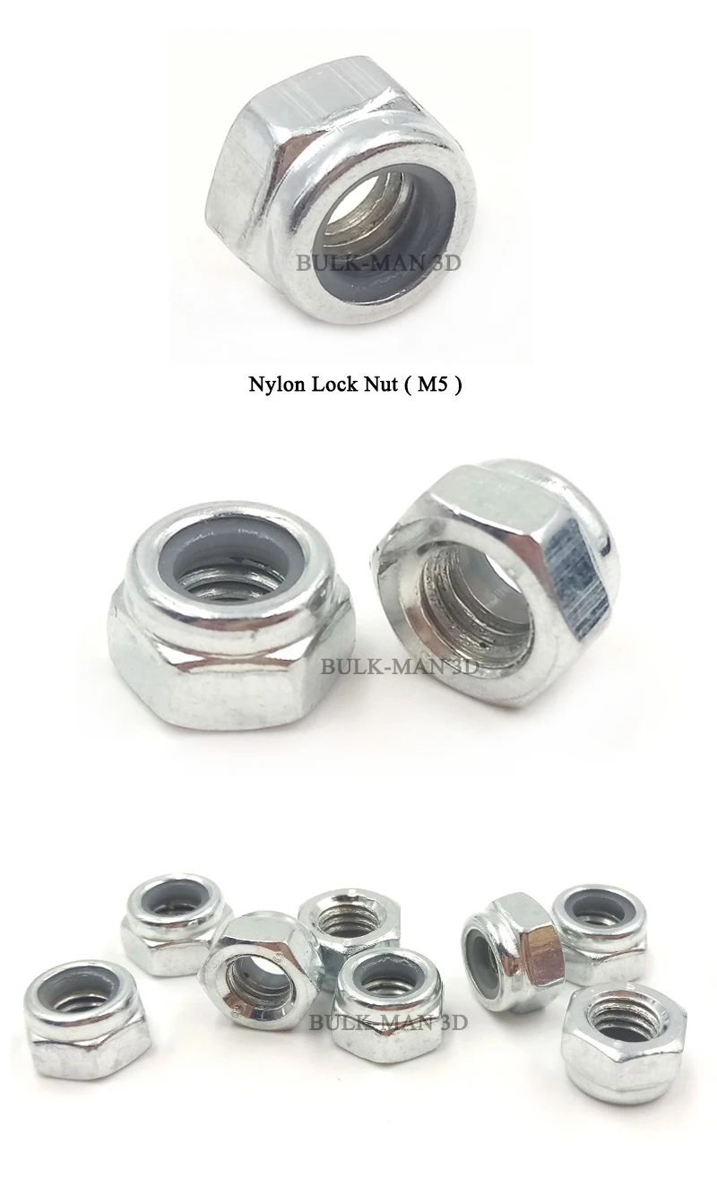 Nylon Lock Nut 00