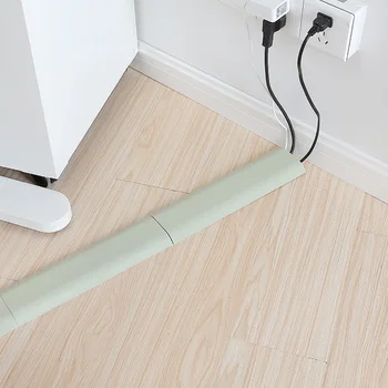 

1Pcs Adhesive network cable storage hub computer cable Protector Wall wire harness cable pipe clamp cable management