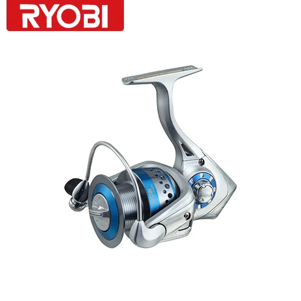 RYOBI Fishing Reels 6+1BB Spinning Reels Gear Ratio 5.01/5.11 High intensity graphite reel