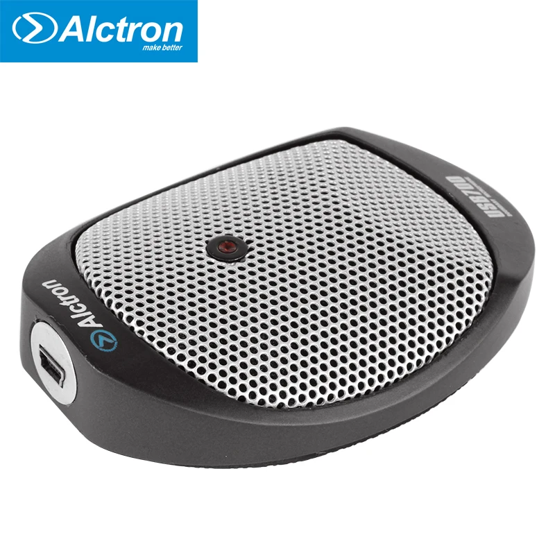 Новое поступление конденсатор Alctron usb700 USB микрофон для конференц связи