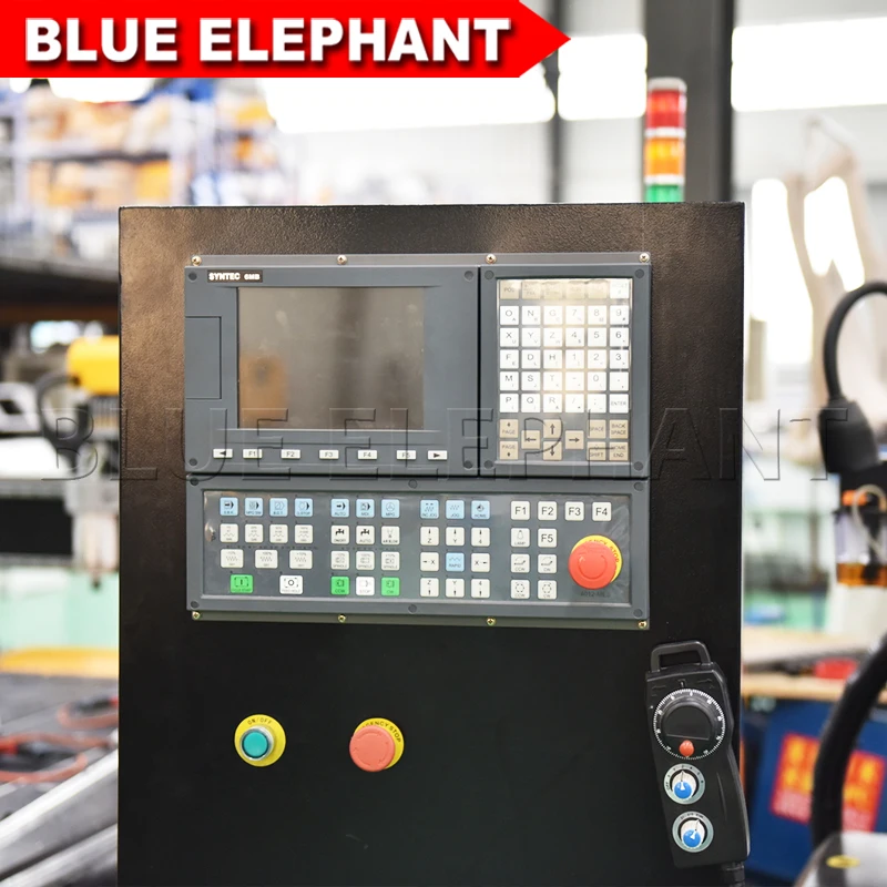 Фрезерный станок с ЧПУ Blue elephant 4 осевой atc 4x8 футов фрезерный для мебели