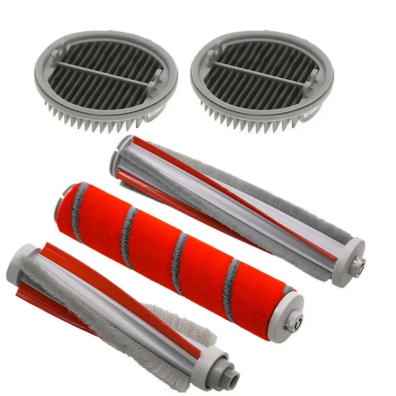 

5Pcs/Set Filters Brushes for Xiaomi Roidmi F8 Handheld Vacuum Cleaner Parts