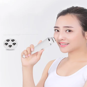 

Electric wash brush rechargeable cleansing instrument Deep Clean Spa Waterproof Pore Cleaner Face Lift Massage Skin Care Tool