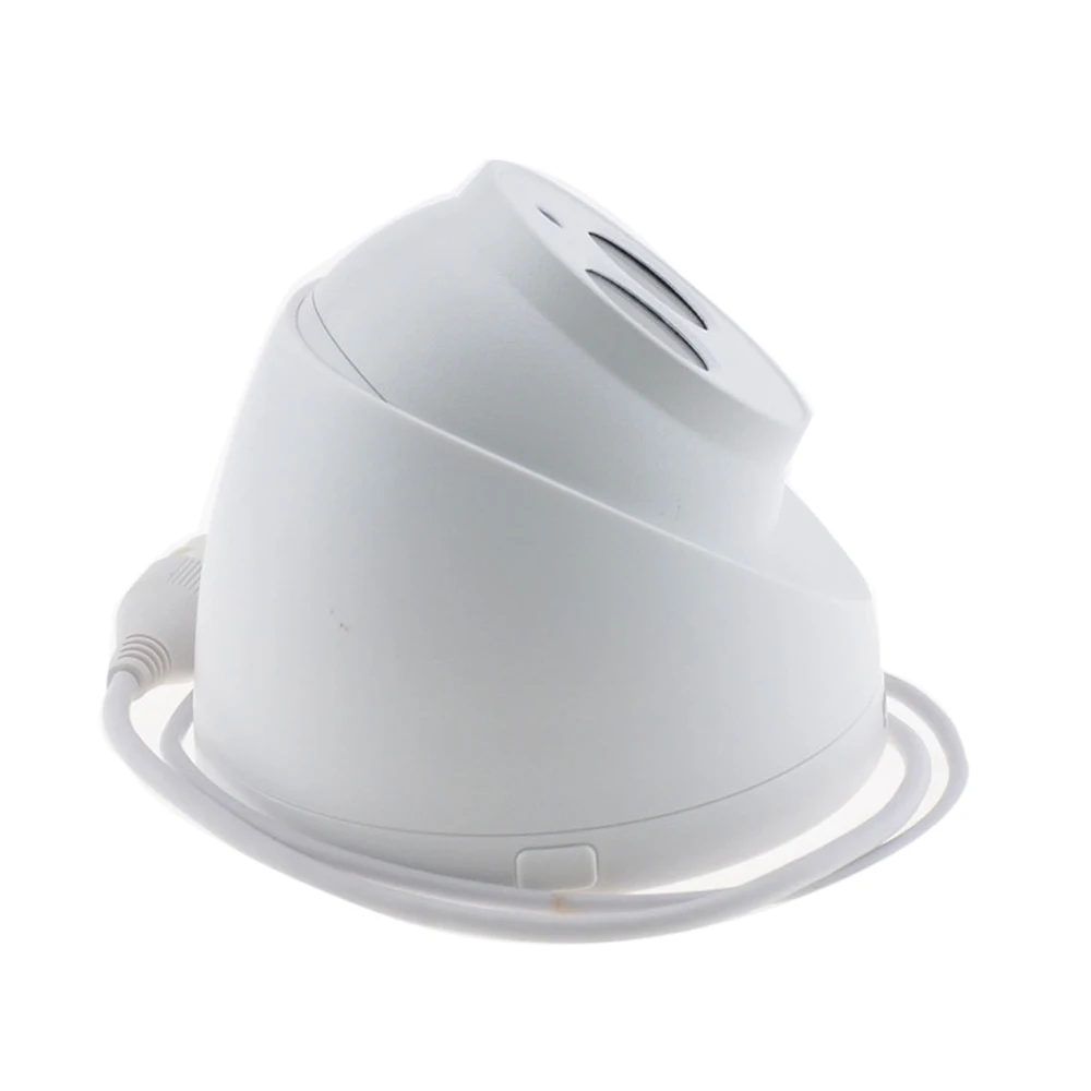 DH IPC HDW4433C A POE сетевая Мини купольная камера со встроенным микро 4MP CCTV 8 шт./лот для