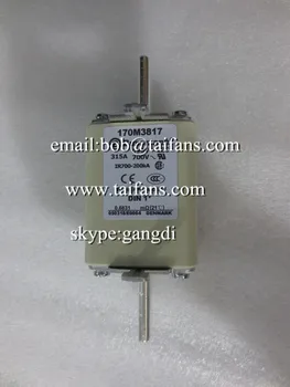 

NEW 170M3817 fuse 690V 315A aR 170M3817D