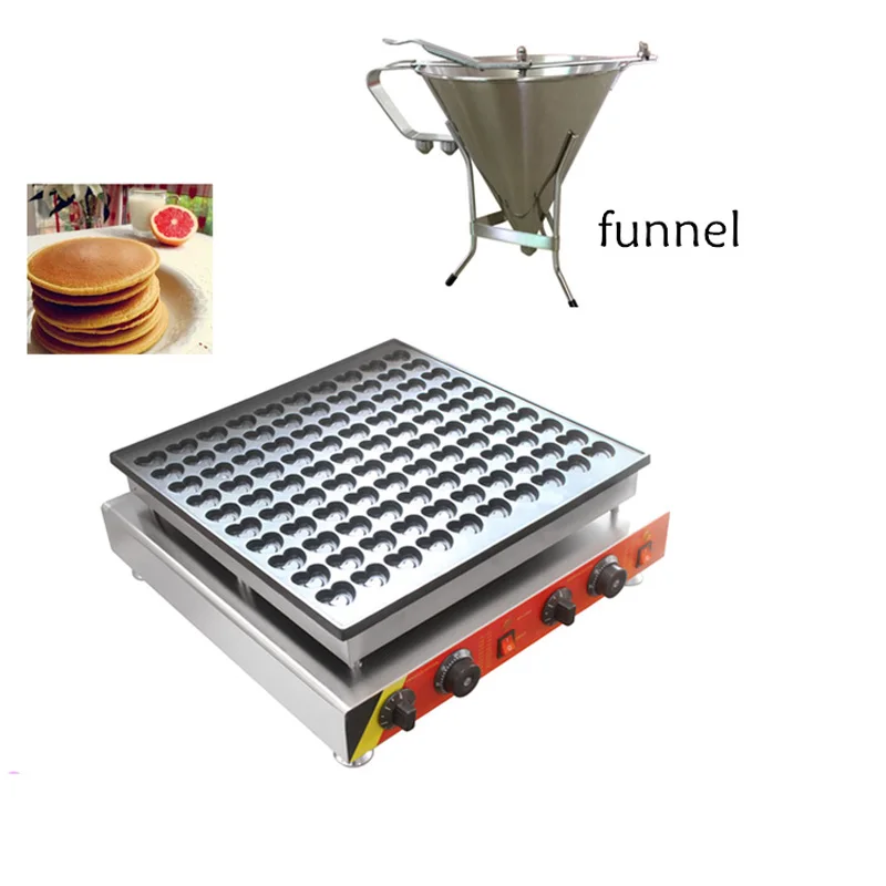 

Best selling heart snack Dutch poffertjes maker/heart shape dutch poffertjes grill/Engagement party mini waffle snack