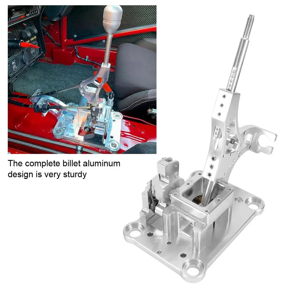Короткий сдвиг заготовки механизм переключения передач подходит для Honda Civic RSX EM2/ES EF EG EK DC2 аксессуары voiture