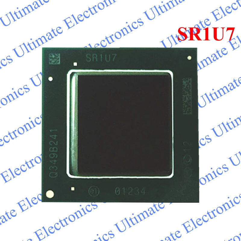 

ELECYINGFO Used SR1U7 Z3735D BGA chip tested 100% work and good quality