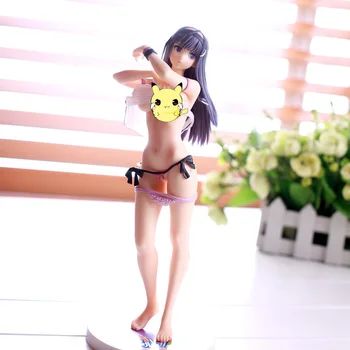 

Sexy Skytube Tony Action Figure Ai Saeki Sexy Girls figure T2 Art Girl Collection CHN Ver. toys for christmas gift 2018 20cm