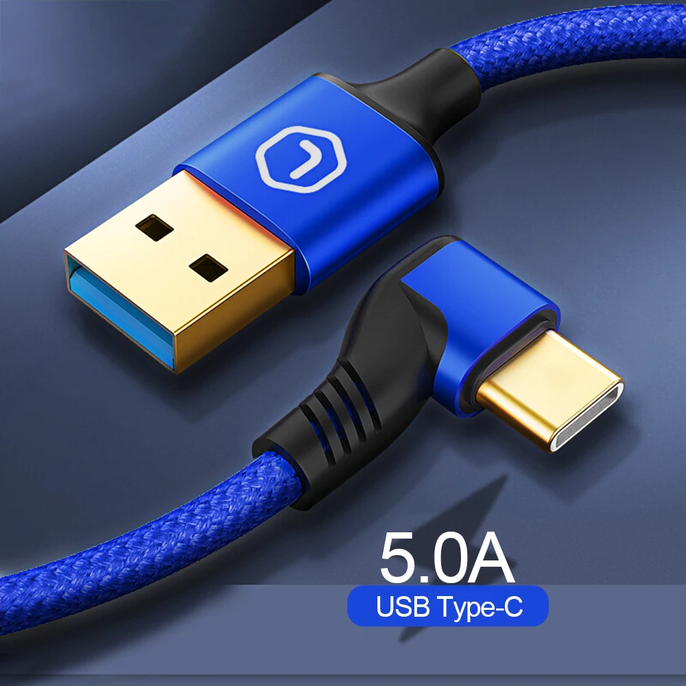 Кабель usb type C для быстрой зарядки USB macbook pro chromebook мобильный кабель передачи данных