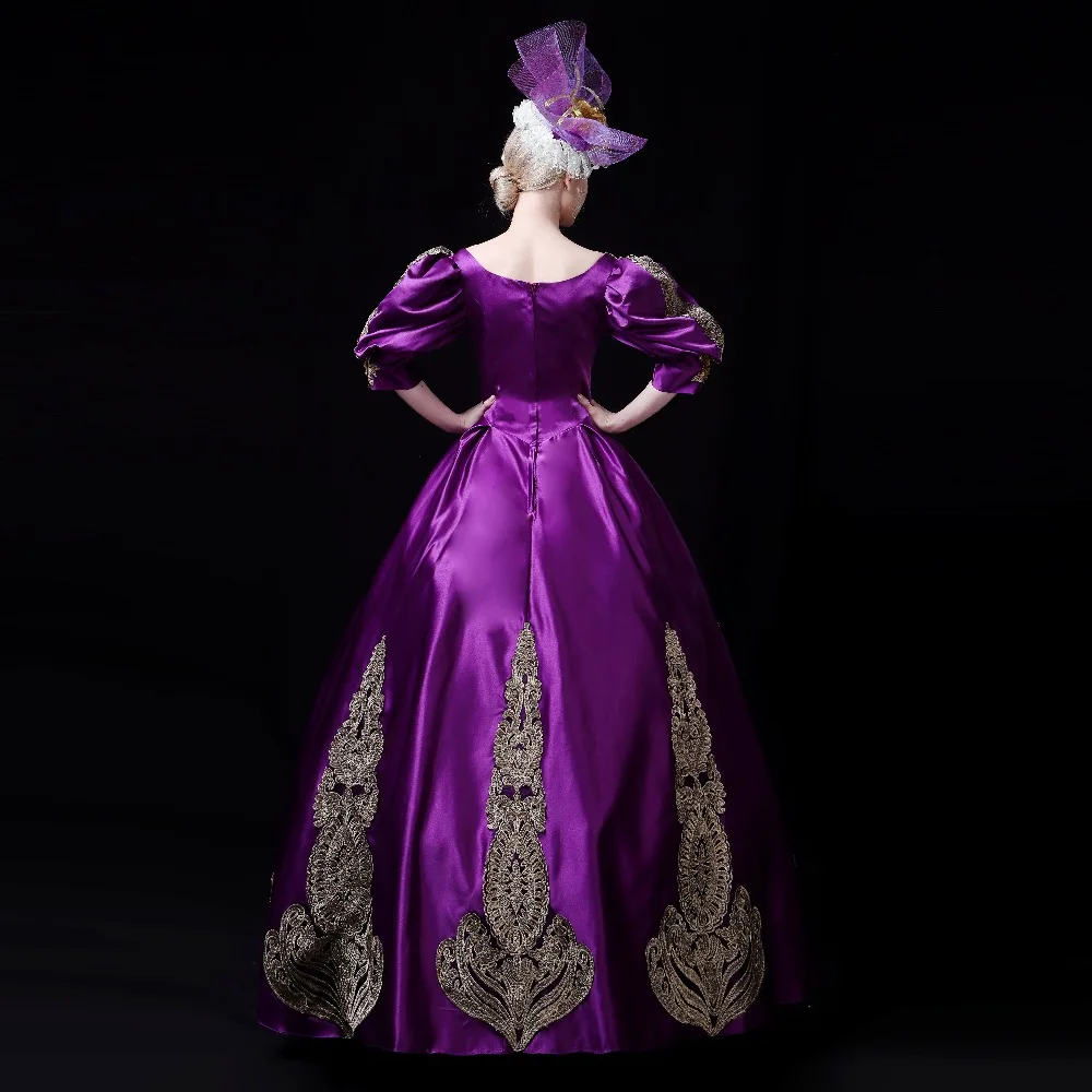 Цельное платье готика Лолита Классическая и традиционная Лолита Винтажная Коллекция Викторианский стиль рококо средневековый Косплей