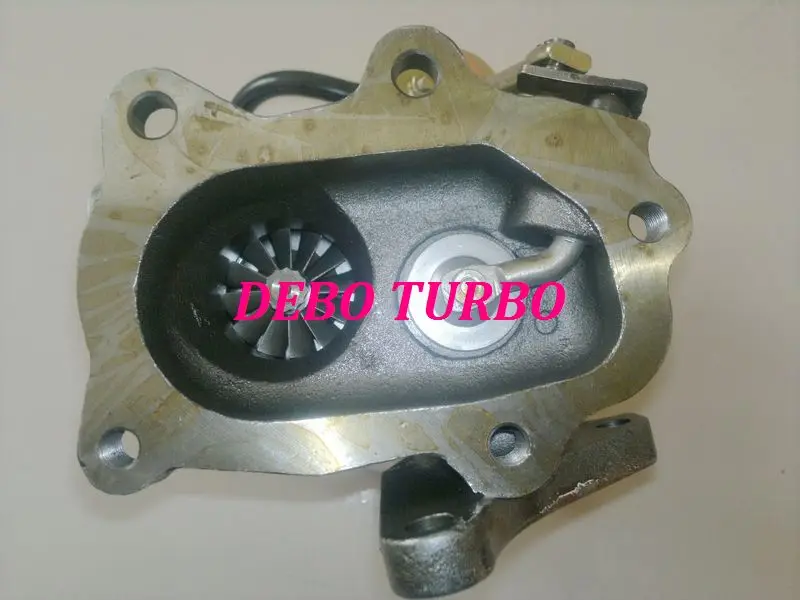 Турбокомпрессор TD04L/49377-04200 14412AA231 turbo для SUBARU Forester Impreza, 58 T/EJ205 2.0L 211HP