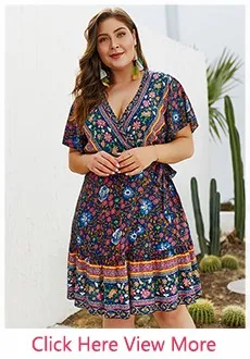 Plus Size Dress (6)