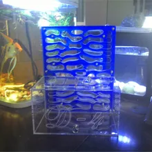 200x240x30 мм Extra Large муравейник прозрачной семинар дом для студентов ученый abservation Дети DIY accembling пособия по биологии игрушка