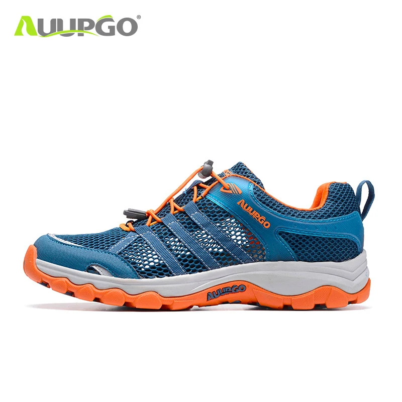 

2019 New ultralight breathable hiking river trekking sneakersmen leisure sports shoes road bike MTB mountain bike shoes