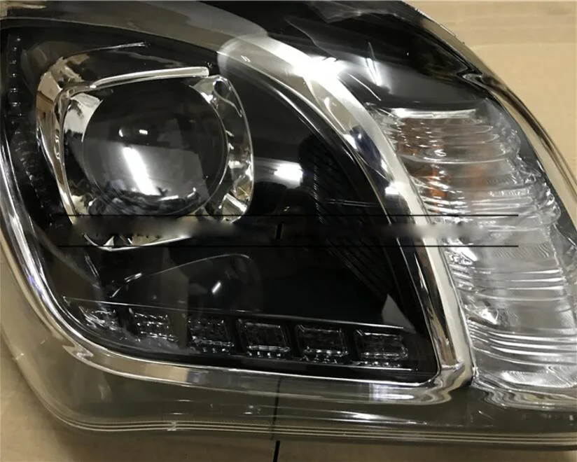 HID xenon, 2013~ автомобильный Стайлинг, KlA Sportage головной светильник, SportageR, soul, k5, sorento, kx5, ceed, Sportage Дневной светильник; автомобильные аксессуары