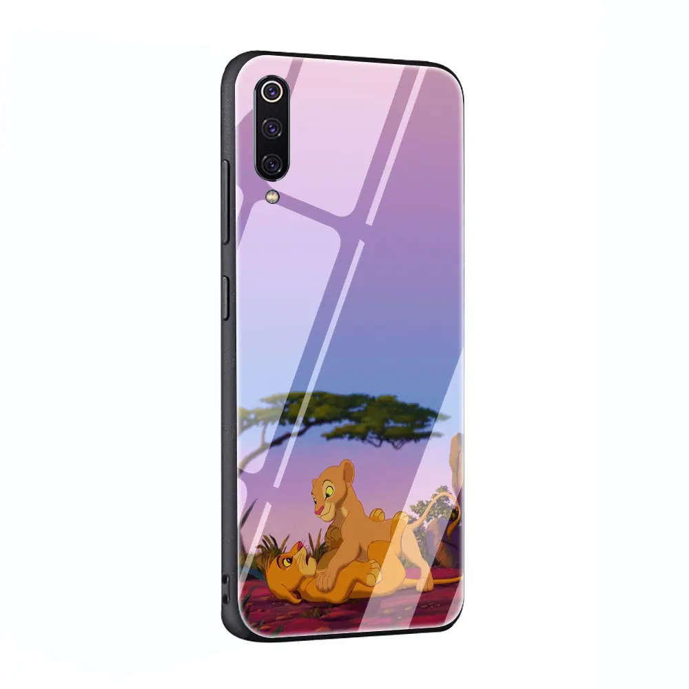 G11 Лучший роскошный чехол из закаленного стекла для Xiaomi 8 Lite A1 A2 9 Redmi Note 5 6 7 Pro 6A 4X F1 - Цвет: G11
