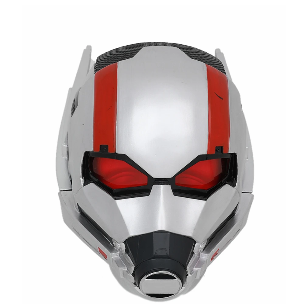Cool Cosplay Movie Ant Man Helmet Halloween Party Mask Resin Gift Decoration