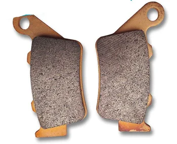 

CFMOTO 650NK/TR/MT 400NK ABS Rear Motorcycle Brake Pads