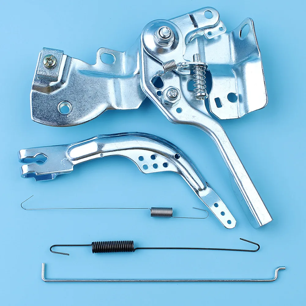 Throttle Control Lever Arm Spring Rod Assembly Kit For Honda GX160