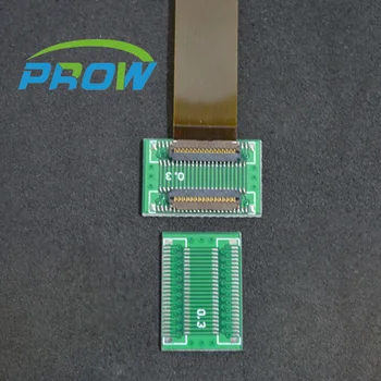 

prow 25P 25pin spacing 0.3mm FPC soft cable docking LVDS MIPI LCD extension adapter plate Connectors pitch