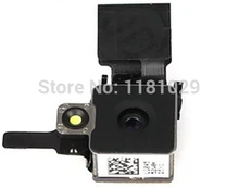 5pcs/lot 100% guarantee original Rear Camera Back Camera for iPhone 4 4G Camera with Flash for iPhone 4 4G Free Shipping