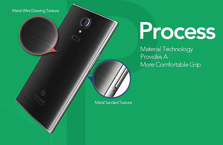 KINGZONE N3 MTK6582+6290 1.3GHz Quad Core 5.0 Inch Gorilla Glass 3 HD Screen Android 4.4 4G LTE Smartphone