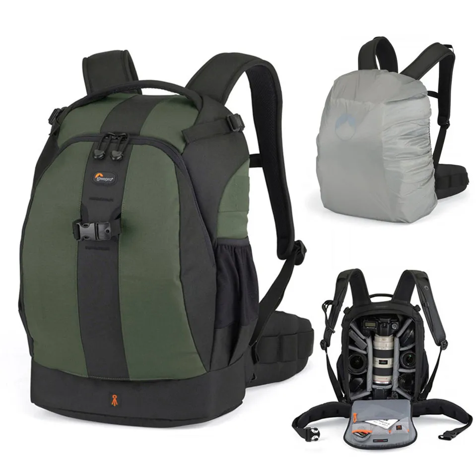 Lowepro Flipside 400 AW Pine Green font b Camera b font font b Digital b font