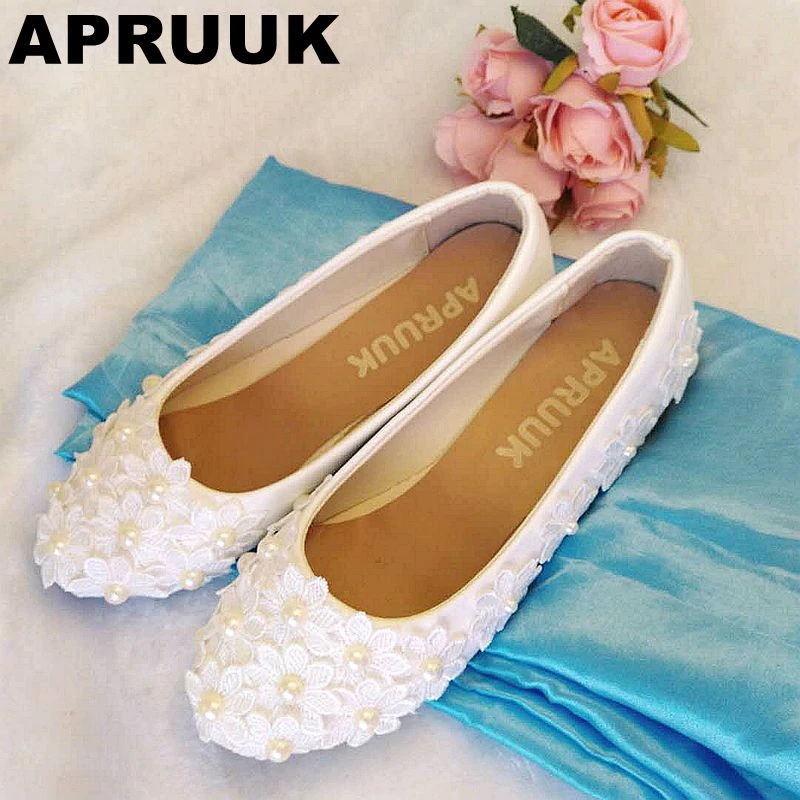 dress flats for a wedding