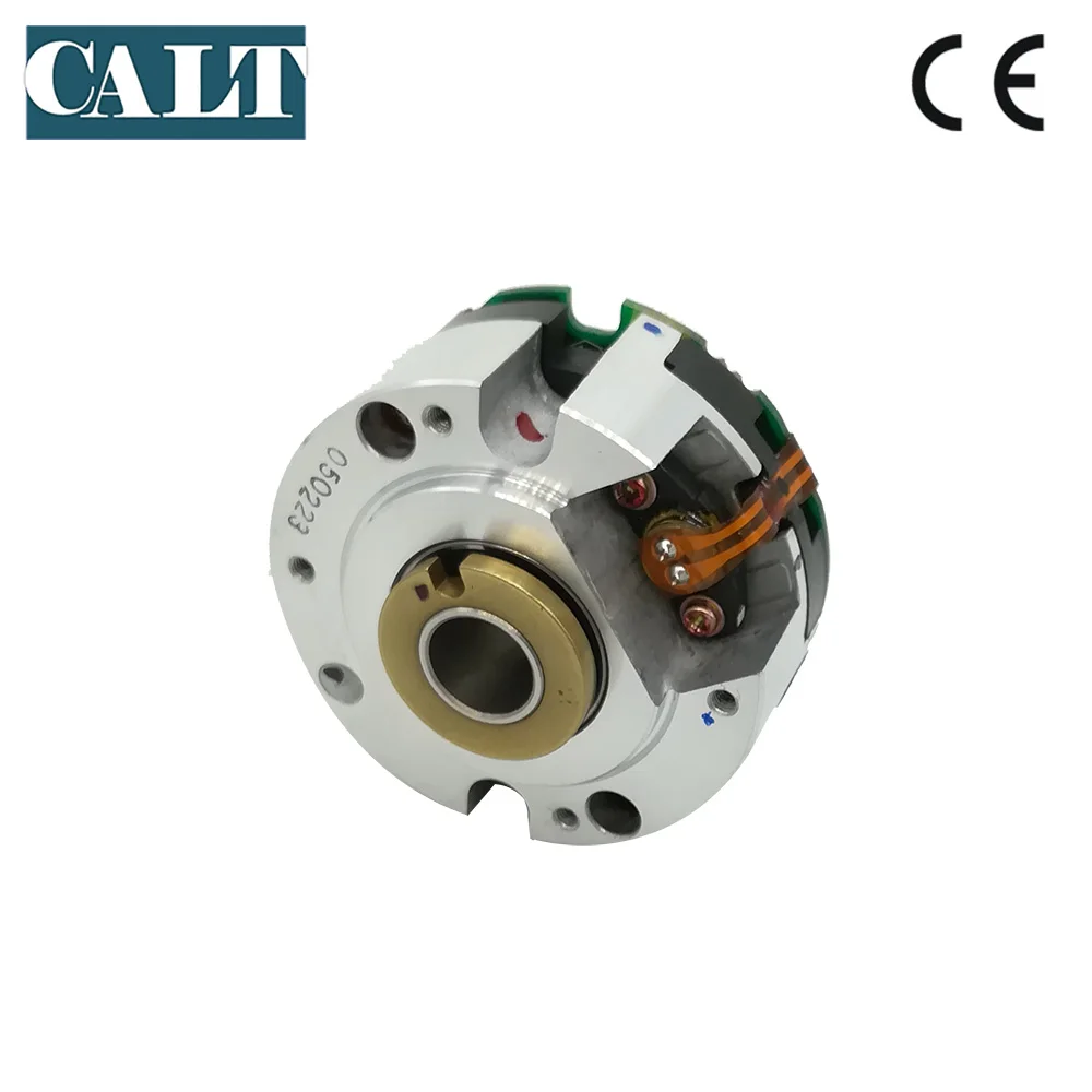 Baru Yaskawa Rotary Encoder UTSIH B17CK Servo Motor Encoder B1700 ProgrammableMengukur tingkat