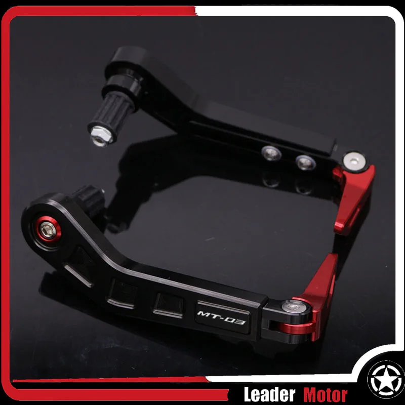 

Fit For YAMAHA MT-03 MT-25 MT 03 MT 25 handlebar grips guard brake clutch levers guard protector