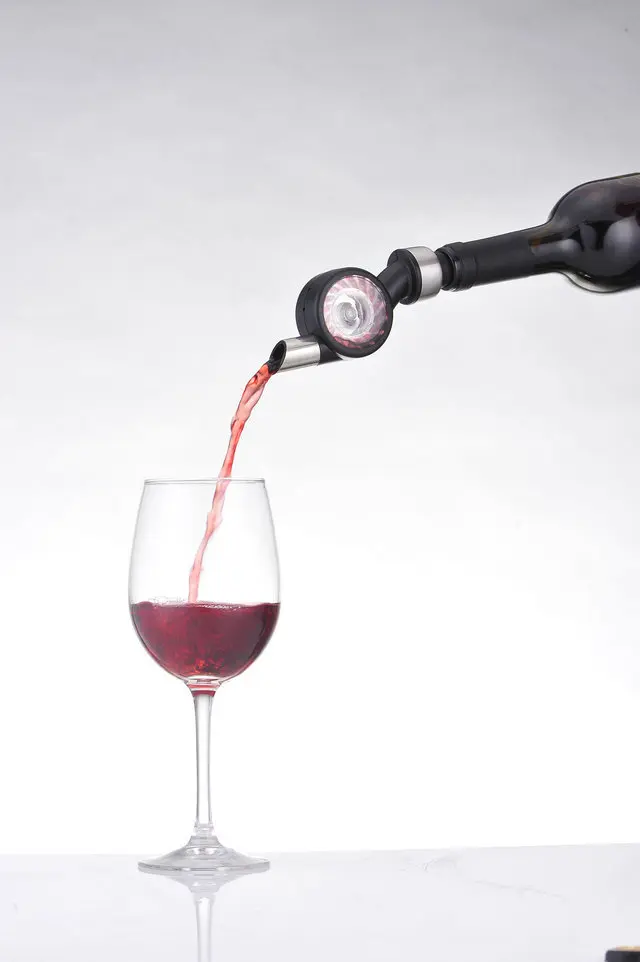 Волшебный Графин красное вино Аэратор с базой и фильтрующим мешком набором необходимых принадлежностей аэратор& фиксаторы уход за кожей лица маска набор