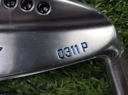 Golf Club 0311P Gen2 Серебристая шариковая головка синие глянцевые краски графитовый Вал (3-9 Вт G набор) Бесплатная доставка