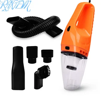 

120W/12V Portable Car Vacuum Cleaner Wet and Dry Dual Use For BMW F10 F20 F30 X1 X3 X5 X6 M M3 M5 G30 Accessories