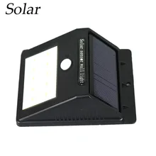 TAMPROAD PIR датчик движения солнечный светильник от заката до рассвета ландшафтный светильник ing для наружного использования идеально подходит для Садовая аллея дворовая палуба газон забор