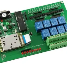 GSM TC35 смс, беспроводной UART модуль/232 TC35I/MC35I макетная плата реле