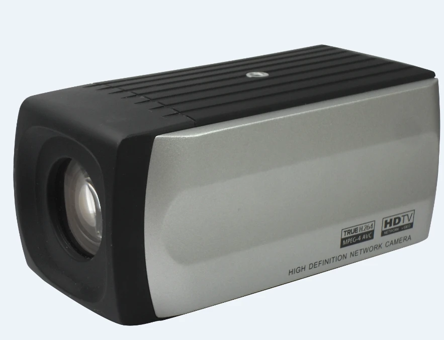 

2MP 22X optional zoom IP Camera Day&Night All in one zoom ip camera Box cctv camera POE Onvif security cctv camera