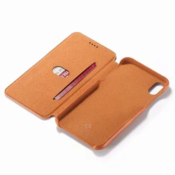 Flip Case For iphone 11 Pro Max x xs max xr 6 6s 7 8 plus Capa Funda Etui Luxury Leather Phone coque Cover accessories shell bag 6