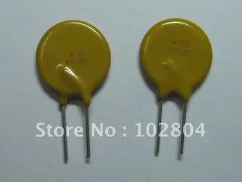 

300 pcs 72V 1.85A PolySwitch New Radial Leaded PPTC Resettable Fuse