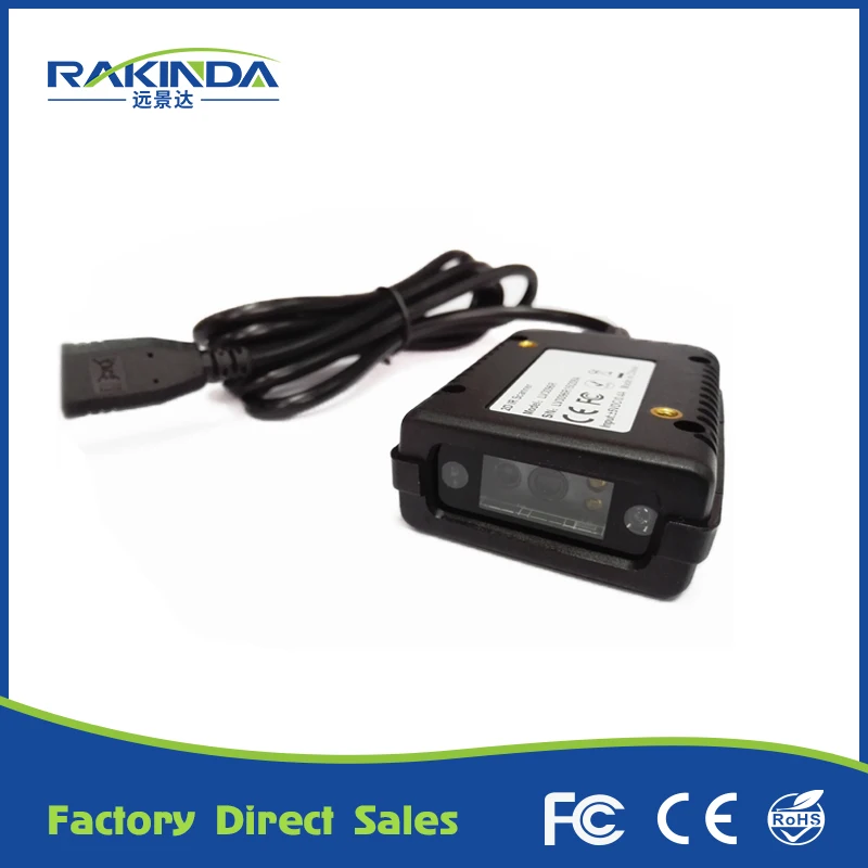 LV3096R RS232 интерфейс 1D2D qr код pdf417 сканер считыватель для считывания карт|qr code|qr code
