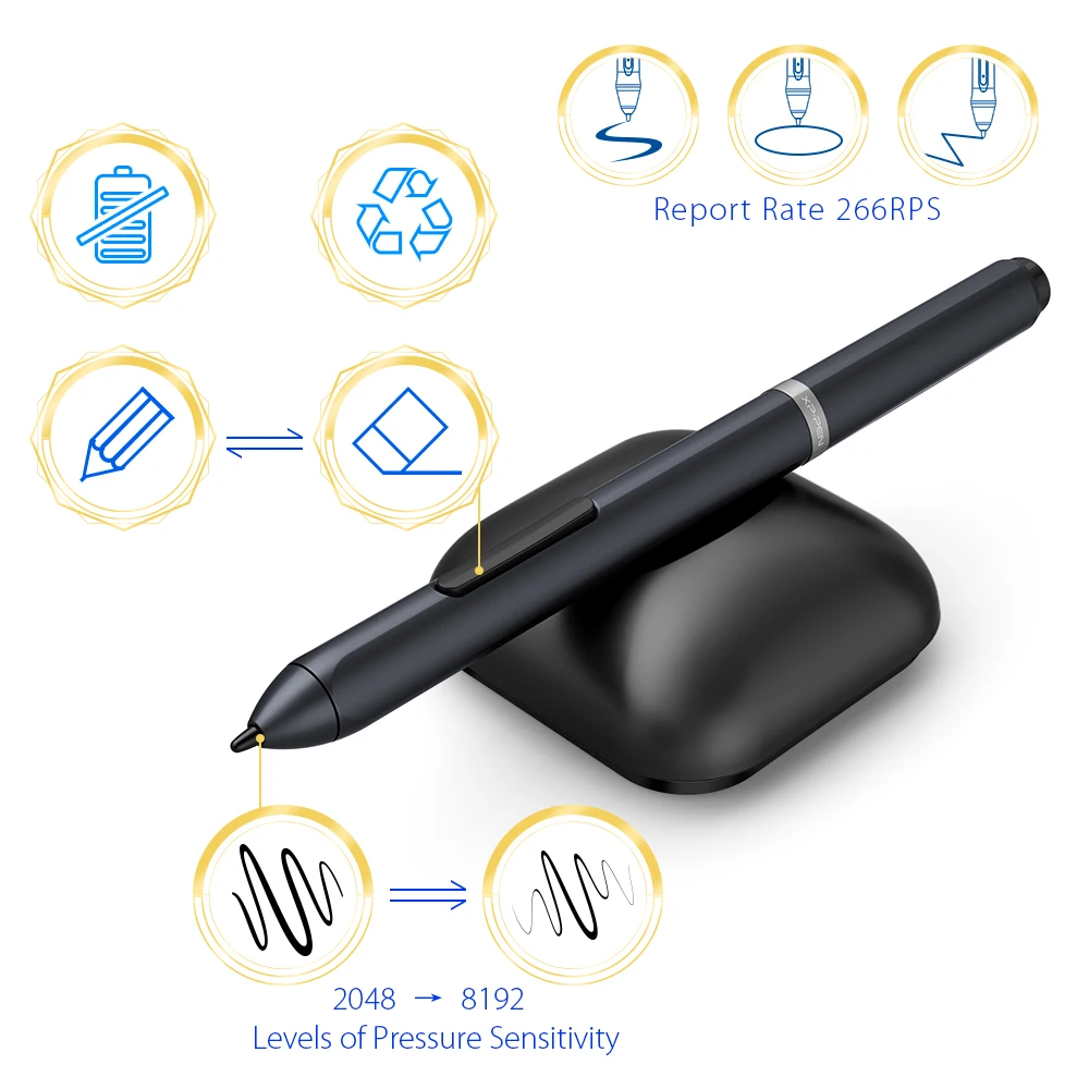 Купить Стилус Для Планшета Xp Pen