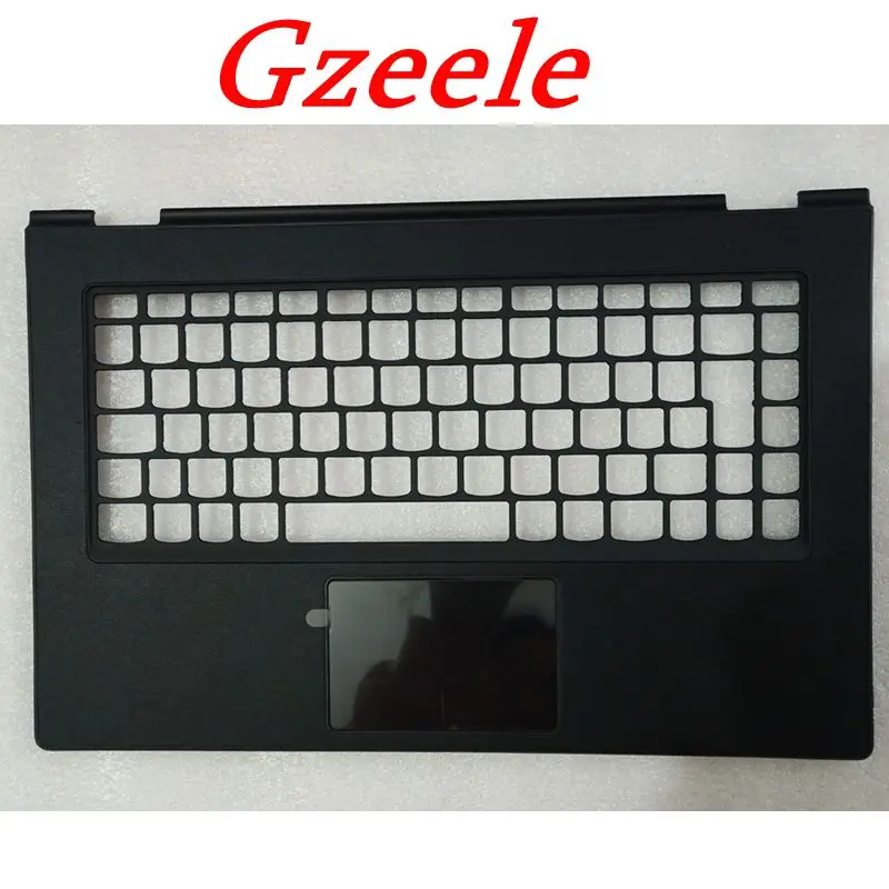 Superior para Lenovo - o Teclado Gzeele Novo Portátil Palmrest Case Yoga 2 Pro 13 Touchpad Capa Bezel Teclado - Imagem 2