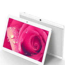 2017 новые carbayta компьютер S109 Android 7.0 10.1 дюймов планшетный ПК octacore 4 ГБ ОЗУ 64 ГБ ROM 2MP IPS FM Bluetooth таблетки телефон