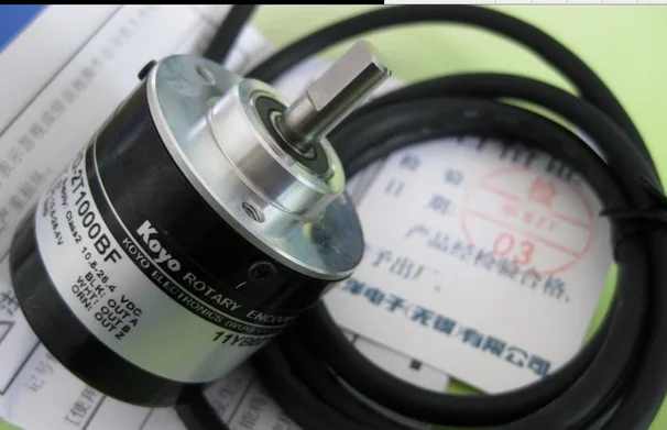 

Rotary encoderTRD-NA360NW5M